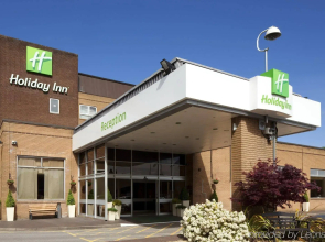 Holiday Inn Southampton-Eastleigh M3, jct13 by IHG