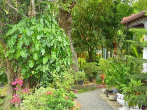 Living inn Polonnaruwa