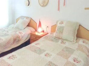 Apartment With 3 Bedrooms in Torrevieja, With Wonderful sea View, Terr