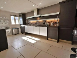 Cotswold Lake House
