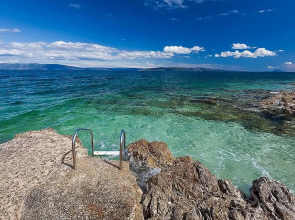 Apartment in Eastern Istria near Labin and Rabac