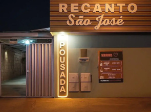 Pousada e Alojamento Recanto São José