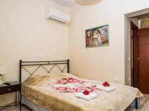 Cozy flat in an olive grove 1.5km to a sandy beach