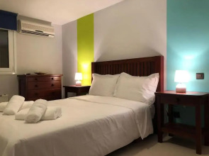 Contemporary Farmhouse with BBQ in North Evia