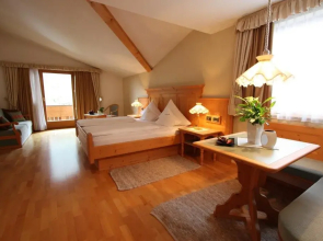 Ganischgerhof - Mountain Resort & Spa