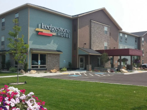 Ledgestone Suites Hotel Vernal