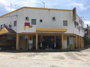 Rumah Tumpangan Abby