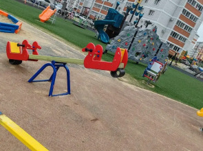 Апартаменты на улице Василенко 3/4