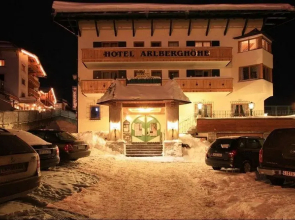 Hotel Arlberghöhe