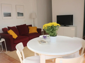 Apartment with One Bedroom in Santa Cruz de la Palma, with Wonderful Sea View, Furnished Terrace And Wifi - 3 Km From the Beach