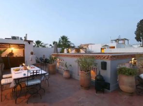 Literary Riad Hemingway