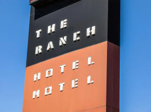 Nightcap at the Ranch Hotel