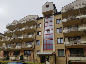 Apartament - Zdrojowa 18