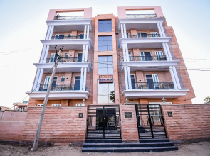 OYO Flagship 29189 Maurya Hotel & Garden