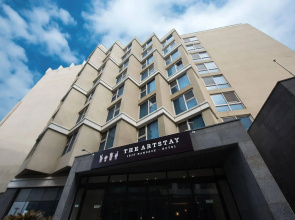 Artstay Hamdeok Beach Hotel