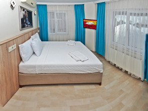 Отель Le Safran Palace