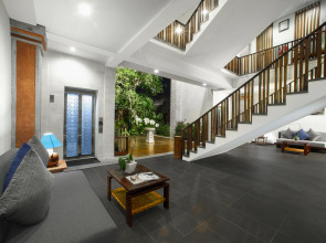 Курорт Kuta Seaview Beach 