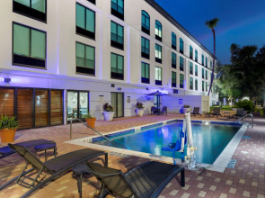 Best Western Plus McAllen Airport Hotel