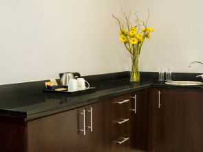 Отель Four Points by Sheraton Sheikh Zayed Road