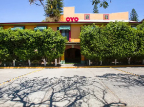OYO Hotel Maria Teresa Inn Oaxaca