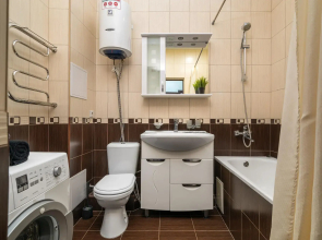 Goodtime Apartments (Гудтайм Апартментс) на улице Восточно-Кругликовская 28/3