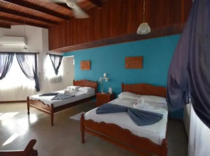 Puerto Carrillo Sunset B&B