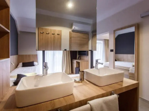 Luxury Suites Bellevue