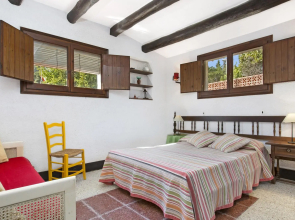 Mas Guelo in Blanes with 3 bedrooms and 2 bathrooms