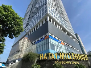 Ha Tay Millennium Apartments - Free Gym Pool