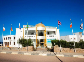 Golden Heights Aqua Park Dahab