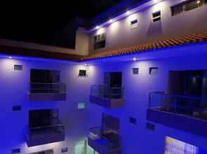 Aguila Dorada Selva Hotel