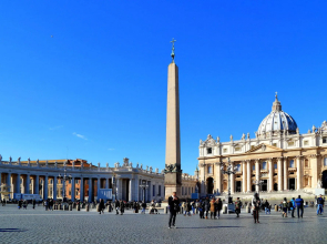 Casa Tua Vaticano Guest House