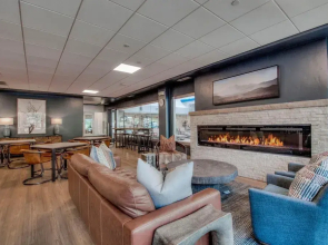 Cozy And Luxe Ski In/ski Out Condo In Breckenridge 2 Bedroom Condo by RedAwning