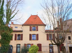 Appartement d'une chambre avec jardin clos et wifi a Roanne
