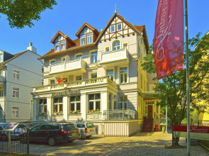 Kurparkhotel Warnemuende