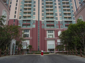 Grande Caribbean Pattaya Apartment