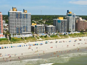 Palmetto Shores Oceanfront