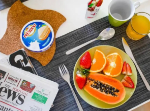 The Modern Apartment