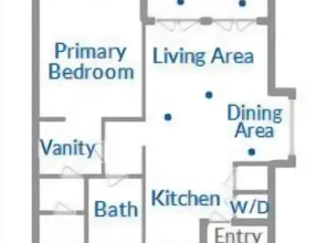 Sandpiper Cove 1119 1 Bedroom Condo by RedAwning