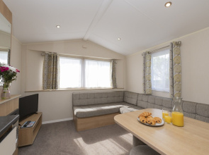 Sunseeker Caravan by Belvilla