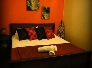 Borneo Tribal Lodge