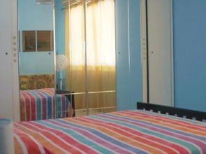 House With 2 Bedrooms in Palmi, With Wonderful sea View, Furnished Ter
