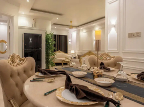 The Versailles Suite A Designer Home in Dhaka