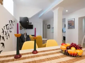 Casa do Castelo 1- In the heart of Lisbon with Tranquility!