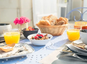 Bagatelle Bed & Breakfast en Touraine