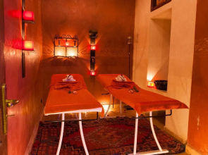 Riad Les Ammonites