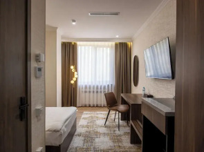 Отель Silk Road Premium