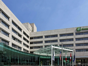 Holiday Inn Mexico City - Plaza Universidad by IHG