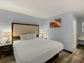 Rodeway Inn Midland South