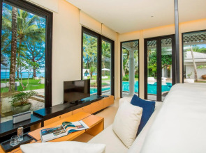 The Anda Mani Khaolak Beachfront Villas